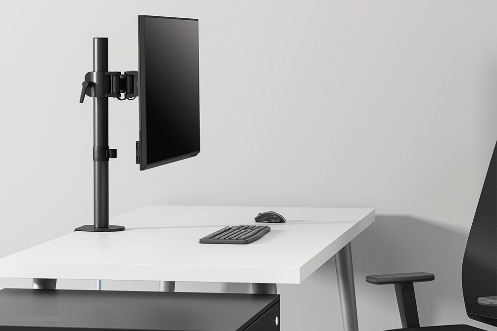 Neomounts NM-D135BLACK Monitor arm 10-27"